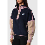 TEAMLTD - SHERPA 1/4 ZIP | Moondust