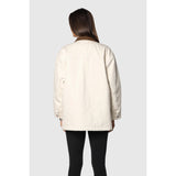 TEAMLTD - CHORE JACKET | Ivory