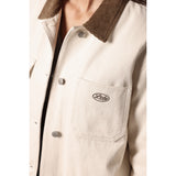 TEAMLTD - CHORE JACKET | Ivory