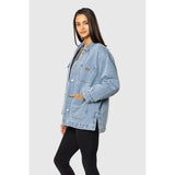 TEAMLTD - CHORE JACKET | Denim