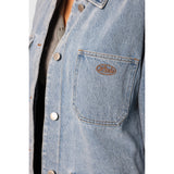 TEAMLTD - CHORE JACKET | Denim