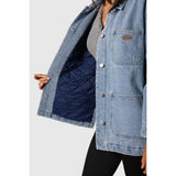 TEAMLTD - CHORE JACKET | Denim