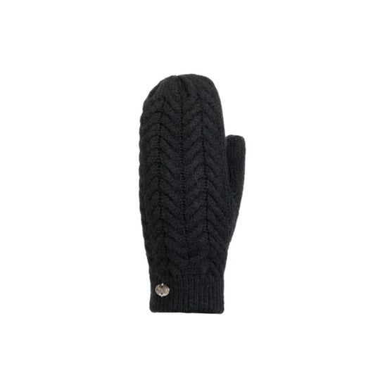 BULA - AZELIA MITTENS | BLACK