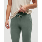 TENTREE - TREEFLEECE BAMONE SWEATPANT | Agave Green