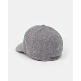 TENTREE - LOGO HEMP THICKET | Graphite Heather/Carbon Grey