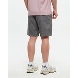 TENTREE - HEMP LATITUDE SHORT | Graphite Heather