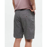 TENTREE - HEMP LATITUDE SHORT | Graphite Heather
