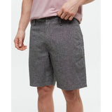 TENTREE - HEMP LATITUDE SHORT | Graphite Heather