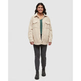 TENTREE - SUNDAY JACKET | Warm Oak