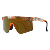 PIT VIPER - THE ORIGINALS 2.0 | THE ACTUALBUSH GOLD POLARIZED