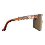 PIT VIPER - THE ORIGINALS 2.0 | THE ACTUALBUSH GOLD POLARIZED