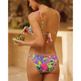 BODY GLOVE - ROMY ROSALIA SURF RIDER BOTTOM | KEY LIME