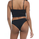 BODY GLOVE - IBIZA AUDREY BIKINI BOTTOM | BLACK - The Cabana.ca