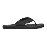 SANUK - BEER COZY 2 | BLACK