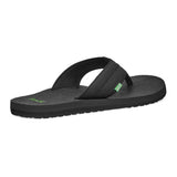 SANUK - BEER COZY 2 | BLACK