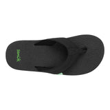 SANUK - BEER COZY 2 | BLACK