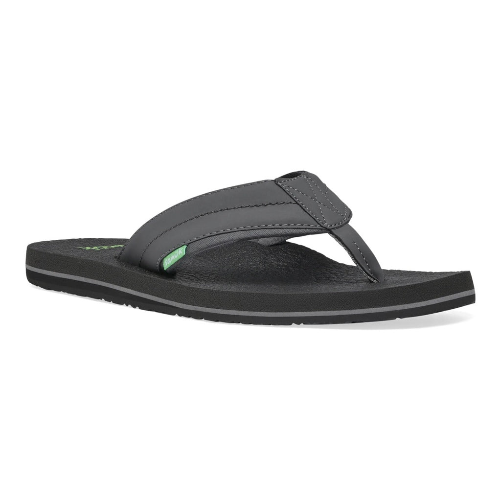TheCabana.ca - SANUK - BEER COZY 2 | CHARCOAL TheCabana.ca