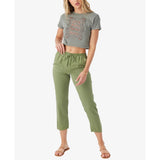 ONEILL - FRANCINA PANT 2 | OIL GREEN