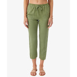 ONEILL - FRANCINA PANT 2 | OIL GREEN