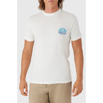 ONEILL - SHAVED ICE TEE | NATURAL