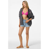 ONEILL - BYRON HOODY | WASHED BLACK