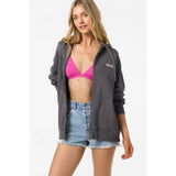 ONEILL - BYRON HOODY | WASHED BLACK