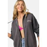 ONEILL - BYRON HOODY | WASHED BLACK