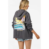 ONEILL - BYRON HOODY | WASHED BLACK