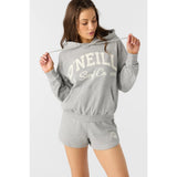 ONEILL - DRIFT HOODY | HEATHER ASH