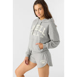 ONEILL - DRIFT HOODY | HEATHER ASH