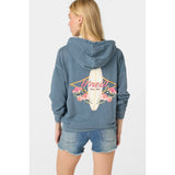 ONEILL - DRIFT HOODY | WASHED SLATE