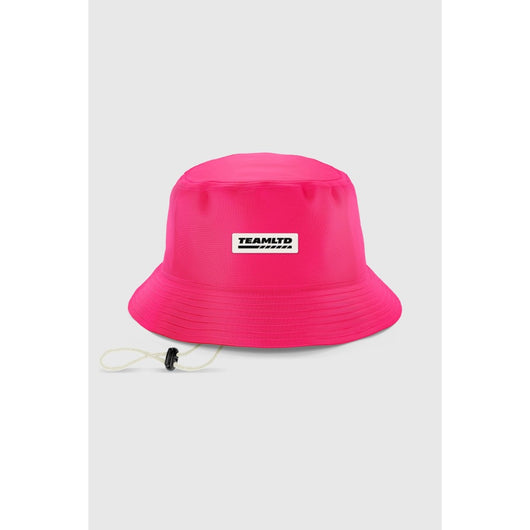 TEAMLTD - BUCKET HAT | NEON PINK