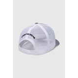 TEAMLTD - LTD SNAPBACK | HEATHER GREY WHITE
