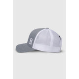TEAMLTD - LTD SNAPBACK | HEATHER GREY WHITE