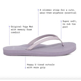 SANUK - YOGA JOY II | TAN