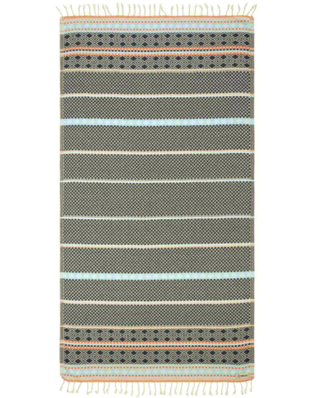 SAND CLOUD - TOWEL | CRYSTAL STRIPE
