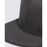 VANS - SPLITZ HAT | CHARCOAL HEATHER