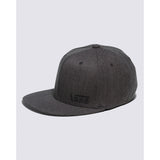 VANS - SPLITZ HAT | CHARCOAL HEATHER