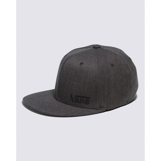 VANS - SPLITZ HAT | CHARCOAL HEATHER