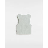 VANS - DREW RIB TANK TOP | PALE AQUA