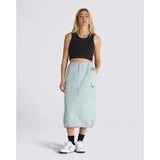 VANS - DREW RIB TANK TOP | BLACK