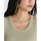 VANS - DREW RIB TANK TOP | ELM
