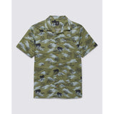 VANS - DAVISTA BUTTONDOWN | OLIVINE