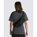 VANS - WARD CROSSBODY | BLACK RIPSTOP