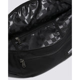 VANS - WARD CROSSBODY | BLACK RIPSTOP