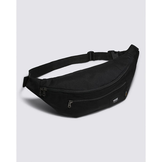 VANS - WARD CROSSBODY | BLACK RIPSTOP
