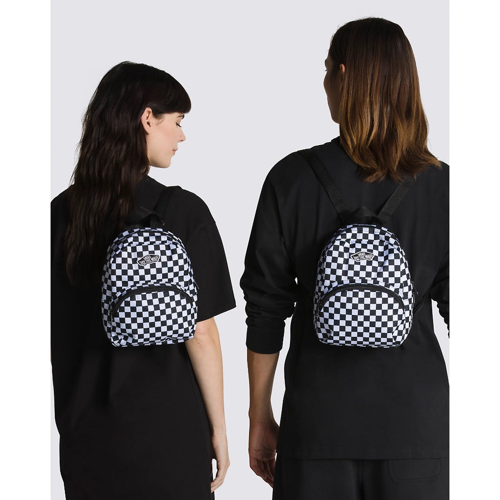 Got This Mini Vans Mini Checkered Backpack Shop Vans Got This Mini