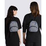 VANS - GOT THIS MINI BACKPACK | BLACK/WHITE CHECKERBOARD