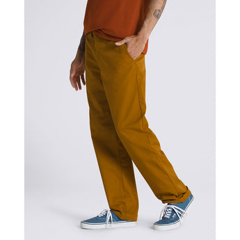 VANS - AUTHENTIC CHINO RELAXED PANT | GOLDEN BROWN