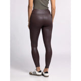 THREAD & SUPPLY - AVA LEGGINGS | DEEP MAHOGANY